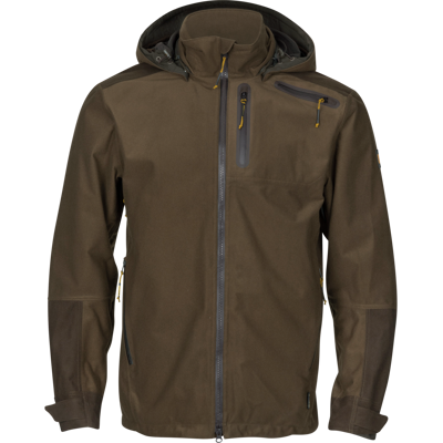 Härkila Forest Hunter Gtx Jacka Hunting Green/Shadow Brown S Härkila Forest Hunter Gtx Jacka Hunting Green/Shadow Brown S
