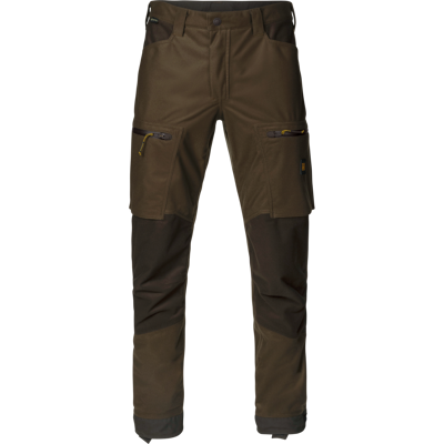 Härkila Men's Forest Hunter GORE-TEX Pants Hunting Green/Shadow Brown 48/32 Härkila Men's Forest Hunter GORE-TEX Pants Hunting Green/Shadow Brown 48/32