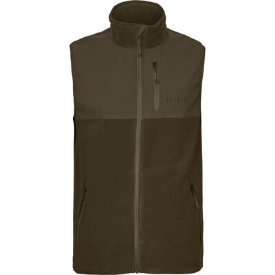 Härkila - Fjell Fleece - Grønn - XL - Vest Härkila - Fjell Fleece - Grønn - XL - Vest