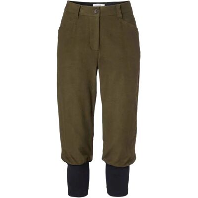 Chevalier Elemore Moleskin Breeks Women 2.0 Forest Green 38W Chevalier Elemore Moleskin Breeks Women 2.0 Forest Green 38W