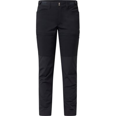 Haglöfs Alert Mid Pant Women True Black 40(L) Haglöfs Alert Mid Pant Women True Black 40(L)