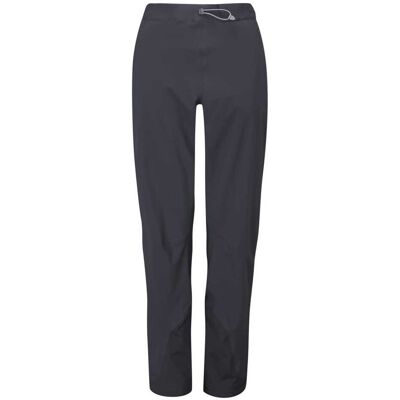 Rab Kinetic 2.0 Pants Wmns Beluga M Rab Kinetic 2.0 Pants Wmns Beluga M