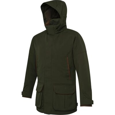 Beretta Men's Stratton GTX Jacket British Green L Beretta Men's Stratton GTX Jacket British Green L