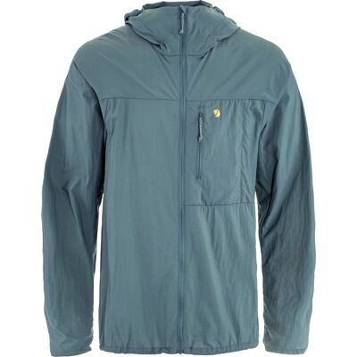 Fjällräven Bergtagen Windshell Jacket M Nimbus Blue XL Fjällräven Bergtagen Windshell Jacket M Nimbus Blue XL
