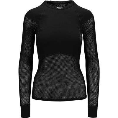 Brynje of Norway Brynje W's Super Thermo Shirt Svart XL - Skjorte Brynje of Norway Brynje W's Super Thermo Shirt Svart XL - Skjorte