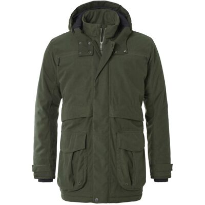 Chevalier Men's Basset Jacket Dark Green S Chevalier Men's Basset Jacket Dark Green S