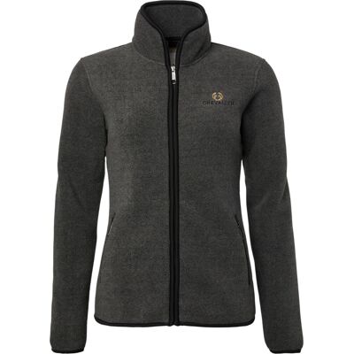 Chevalier Women's Mainstone Jacket Anthracite With Black S Chevalier Women's Mainstone Jacket Anthracite With Black S