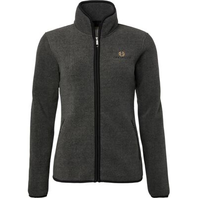 Chevalier Women's Mainstone Jacket Anthracite With Black XL Chevalier Women's Mainstone Jacket Anthracite With Black XL