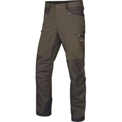 Härkila Men's Ragnar Trousers Willow Green/Shadow Grey 52/32 Härkila Men's Ragnar Trousers Willow Green/Shadow Grey 52/32