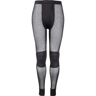 Brynje Unisex Super Thermo Longs Black XXXXL Brynje Unisex Super Thermo Longs Black XXXXL