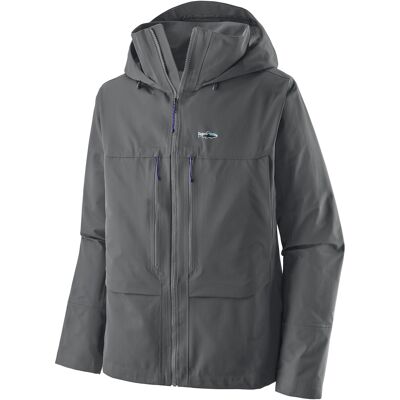 Patagonia M'S Swiftcurrent Wading Jkt Forge Grey Forge Grey S Patagonia M'S Swiftcurrent Wading Jkt Forge Grey Forge Grey S