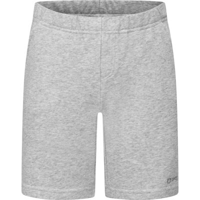 Urberg Sweat Shorts Terry Jr Grey Melange 134/140 cm Urberg Sweat Shorts Terry Jr Grey Melange 134/140 cm