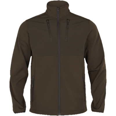 Härkila Scandinavian Softshell Jakke Willow Green/shadow Brown XXL Härkila Scandinavian Softshell Jakke Willow Green/shadow Brown XXL
