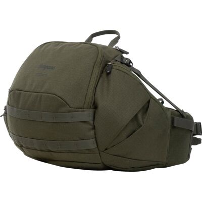 Bergans Hogna Hip Pack 11 Dark Green Mud 11L Bergans Hogna Hip Pack 11 Dark Green Mud 11L