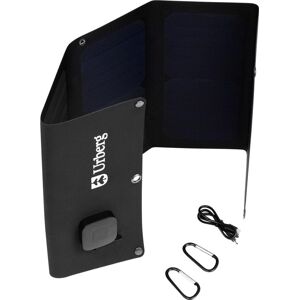 Urberg Solar Panel 28W Black Beauty One size Urberg Solar Panel 28W Black Beauty One size