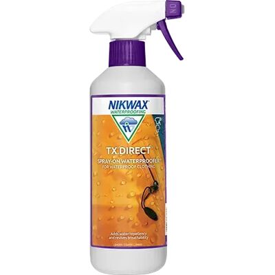 Nikwax TX Direct Spray-On 1 x 0,5 l One size Nikwax TX Direct Spray-On 1 x 0,5 l One size
