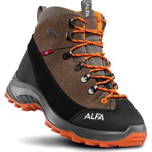 Alfa Kratt Jr Gore-tex Brown 29 Alfa Kratt Jr Gore-tex Brown 29