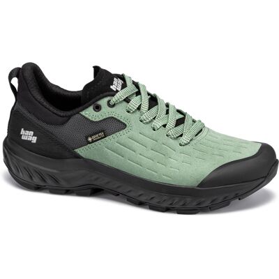 Hanwag Kaduro Low Lady Gtx Mint-black 5 Hanwag Kaduro Low Lady Gtx Mint-black 5