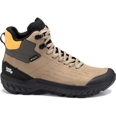 Hanwag Kaduro Mid Lady Gtx Lightbrown-orange 5 Hanwag Kaduro Mid Lady Gtx Lightbrown-orange 5