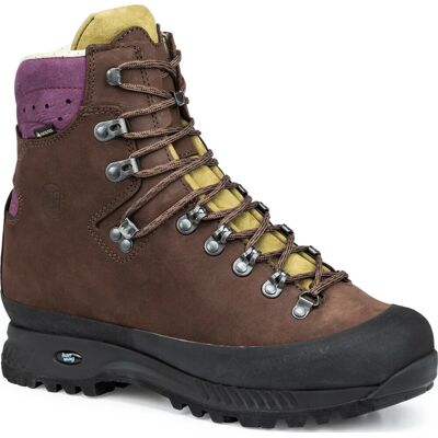 Hanwag Alaska Xc Gtx Brown/violet 6 Hanwag Alaska Xc Gtx Brown/violet 6
