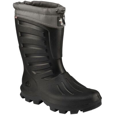 Viking Footwear Unisex Arctic 2.0 Black/Dark Grey 39 Viking Footwear Unisex Arctic 2.0 Black/Dark Grey 39