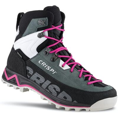 Crispi Women's Attiva BP Lady GORE-TEX Black Magenta 36 Crispi Women's Attiva BP Lady GORE-TEX Black Magenta 36