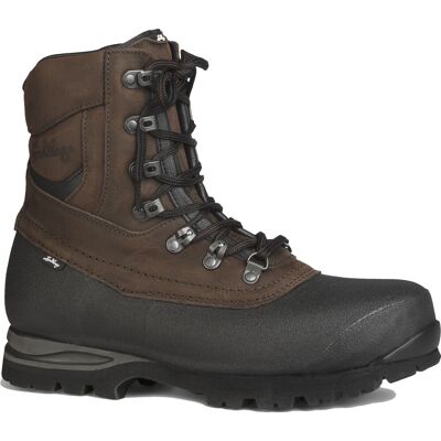 Lundhags Men's Jaure II Mid Bark/Black 46 Lundhags Men's Jaure II Mid Bark/Black 46