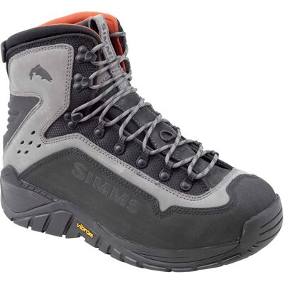 Simms G3 Guide Boot Steel Grey Steel Grey 8 Simms G3 Guide Boot Steel Grey Steel Grey 8