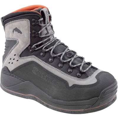 Simms G3 Guide Boot Felt Steel Grey Steel Grey 9 Simms G3 Guide Boot Felt Steel Grey Steel Grey 9