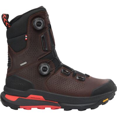 Viking Footwear Villrein Pro High Gtx Boa Unisex Dark Brown/Black 46 Viking Footwear Villrein Pro High Gtx Boa Unisex Dark Brown/Black 46