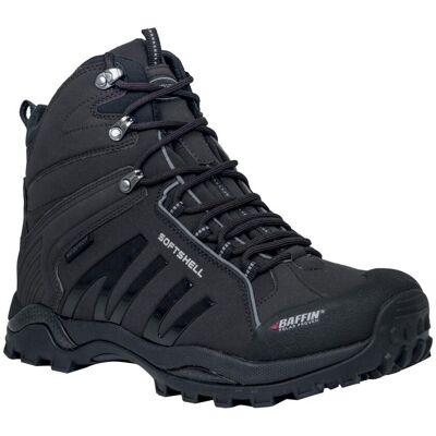 Baffin Men's Zone Black 39 Baffin Men's Zone Black 39