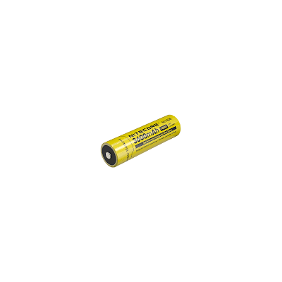 Nitecore NL1836 Oppladbar Li-ion Batteri - 3600mAh Nitecore NL1836 Oppladbar Li-ion Batteri - 3600mAh