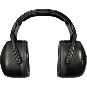 Sordin Left/RIGHT High Black One size Sordin Left/RIGHT High Black One size