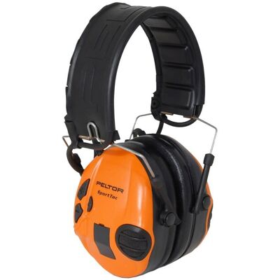 3M Peltor Sport Tac hørselvern NoColour 1SIZE 3M Peltor Sport Tac hørselvern NoColour 1SIZE