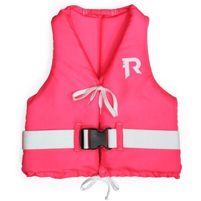 Regatta Pop 50N flytevest FL.Pink Fl. Pink 25-40kg Regatta Pop 50N flytevest FL.Pink Fl. Pink 25-40kg