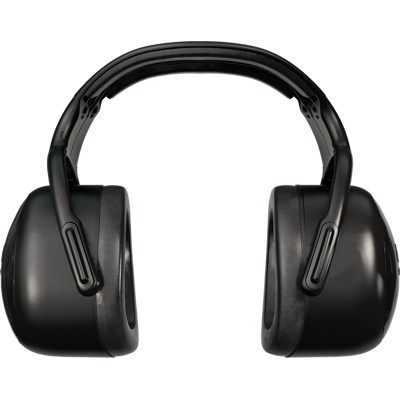 Sordin Left/RIGHT High Black One size Sordin Left/RIGHT High Black One size