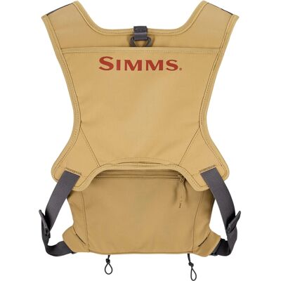 Simms Tributary Chest Pack Bistre Simms Tributary Chest Pack Bistre