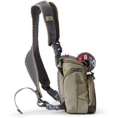 Orvis Chest Pack Dusty Olive 4 L Orvis Chest Pack Dusty Olive 4 L