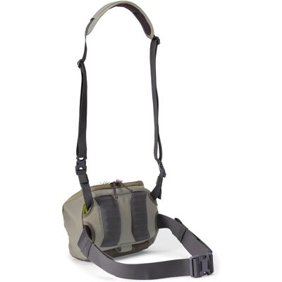 Orvis Chest & Hip Pack Dusty Olive 3 L Orvis Chest & Hip Pack Dusty Olive 3 L