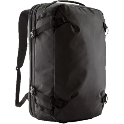 Patagonia Black Hole MLC Pack 45L Black W/black OS Patagonia Black Hole MLC Pack 45L Black W/black OS