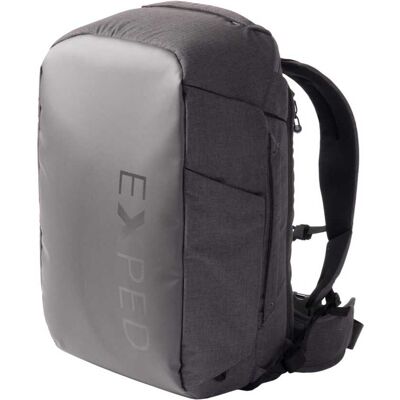 Exped Cruiser 45 Black Melange 1SIZE Exped Cruiser 45 Black Melange 1SIZE