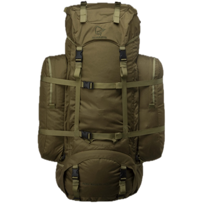 Norrøna para ranger 120L synkron Pack Green O/S Norrøna para ranger 120L synkron Pack Green O/S