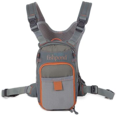 Fishpond Canyon Creek Chest Pack Allsidig Chest-Pack Bæresystem One size Fishpond Canyon Creek Chest Pack Allsidig Chest-Pack Bæresystem One size