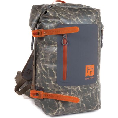 Fishpond Wind River Roll-Top Backpack Eco Shadowcast Camo 38l One size Fishpond Wind River Roll-Top Backpack Eco Shadowcast Camo 38l One size
