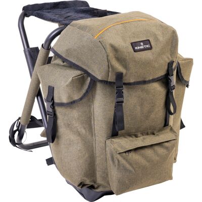 Kinetic Backpack Chair Premium Premium One size Kinetic Backpack Chair Premium Premium One size