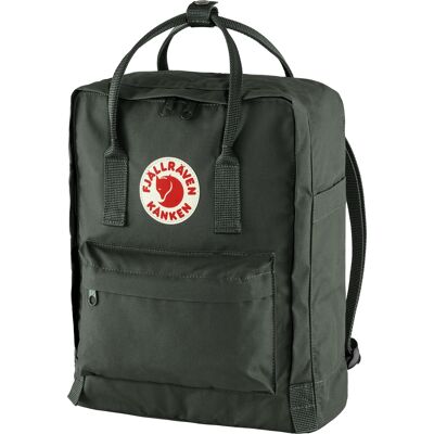 Fjällräven Kånken Forest Green Forest Green One size Fjällräven Kånken Forest Green Forest Green One size