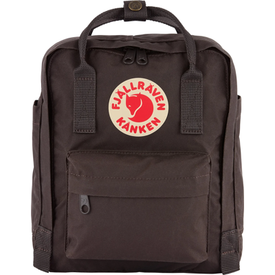 Fjällräven Kånken Mini Black Oak OneSize Fjällräven Kånken Mini Black Oak OneSize
