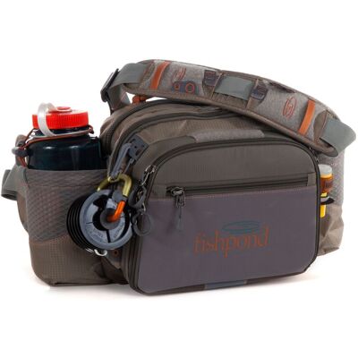 Fishpond Waterdance Pro Guide Pack Hofteveske I Resirkulert Materiale One size Fishpond Waterdance Pro Guide Pack Hofteveske I Resirkulert Materiale One size
