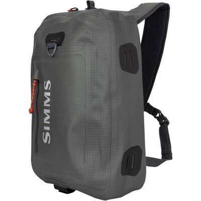 Simms Dry Creek Z Sling Pack Olive 12l One size Simms Dry Creek Z Sling Pack Olive 12l One size