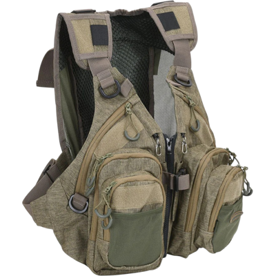Vision Mega Bra Carry System Chest Pack Nutria 785g Vision Mega Bra Carry System Chest Pack Nutria 785g